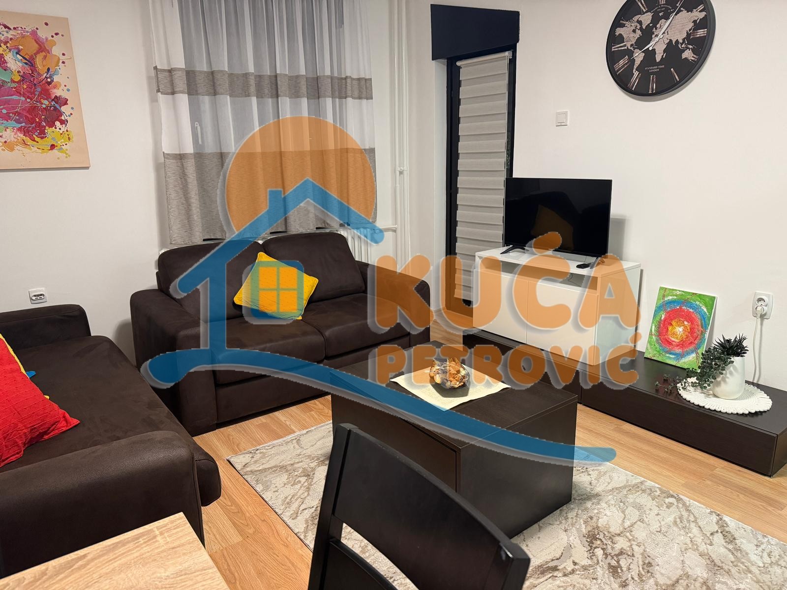 Jednosoban stan, 34 m2, Medijana, Jovana Ristića ID: i-012662 1