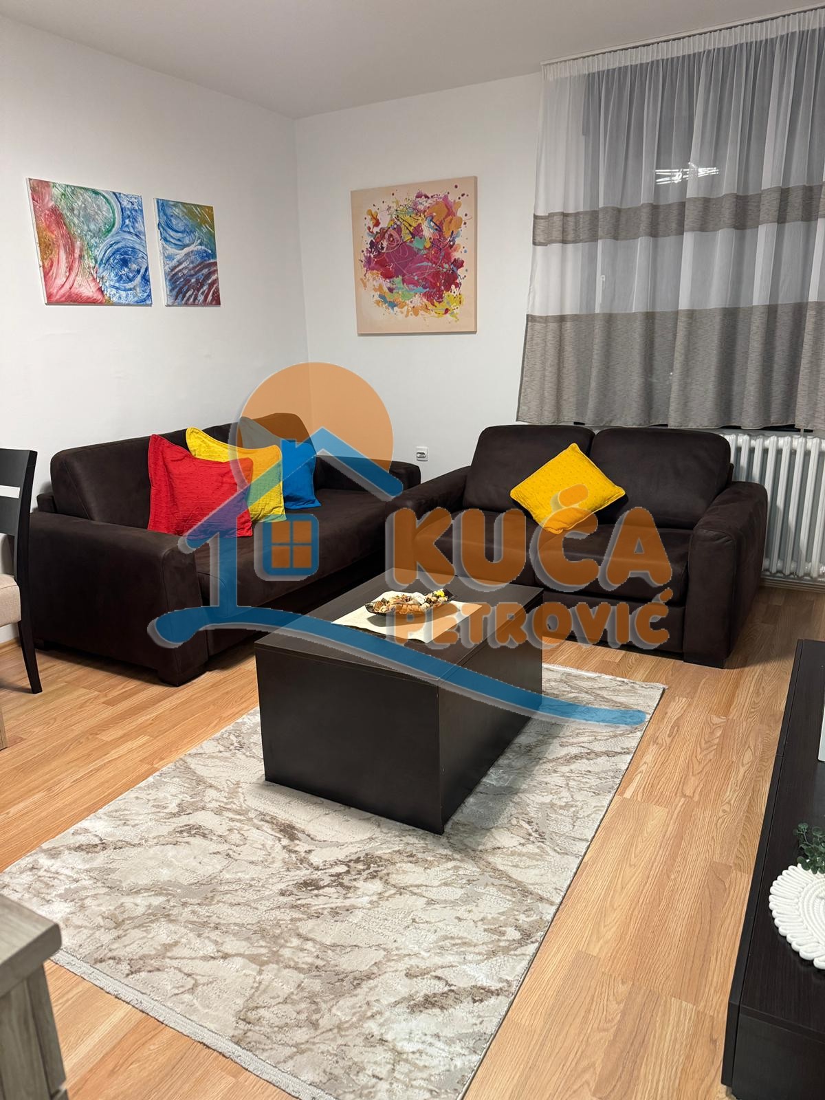 Jednosoban stan, 34 m2, Medijana, Jovana Ristića ID: i-012662 2