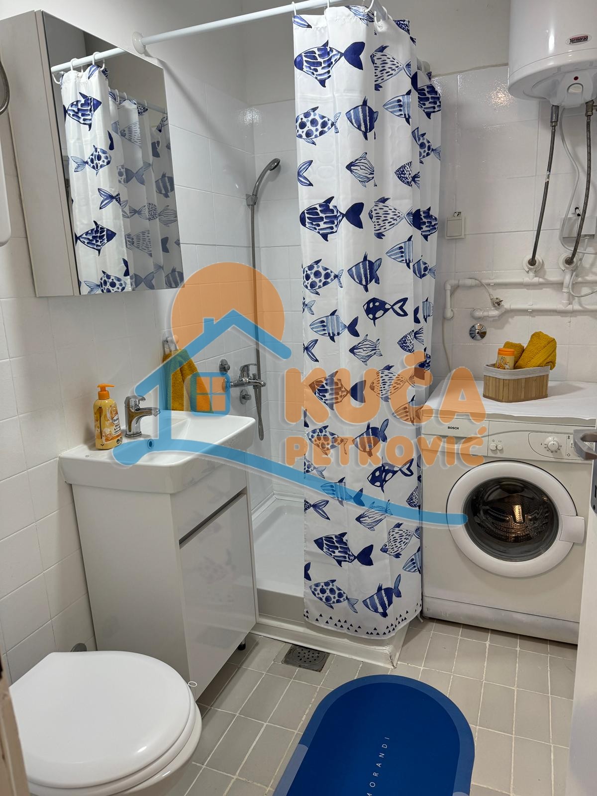 Jednosoban stan, 34 m2, Medijana, Jovana Ristića ID: i-012662 6