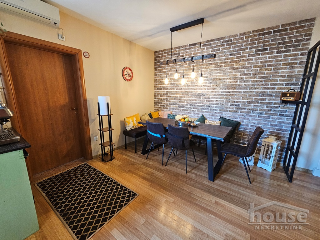 Stan,NOVI SAD,CENTAR 38m2,113300€ , ID: 1062656 3