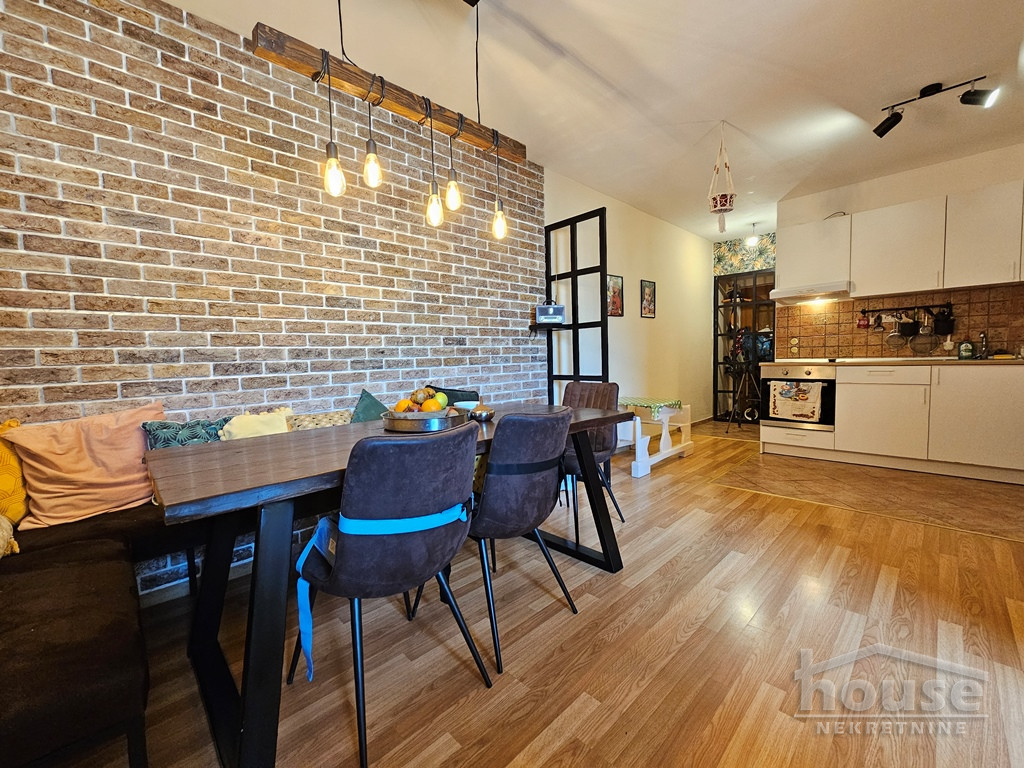 Stan,NOVI SAD,CENTAR 38m2,113300€ , ID: 1062656 8