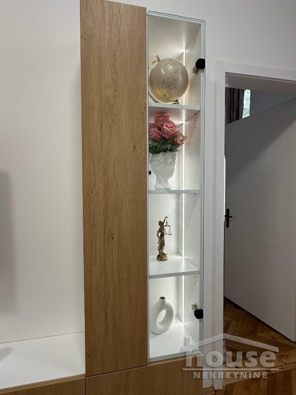 Stan,NOVI SAD,CENTAR 50m2,154500€ , ID: 1062662 8