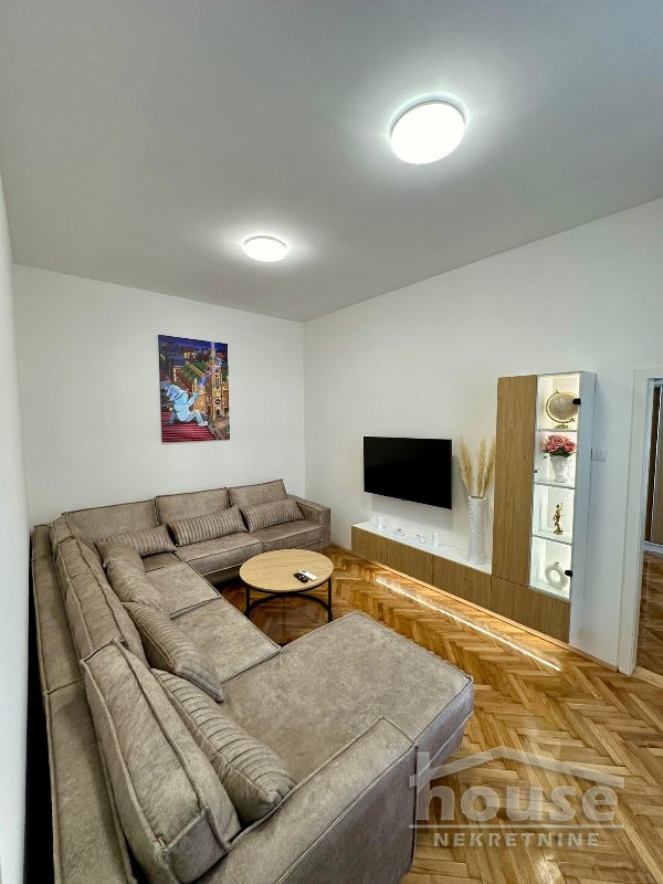 Stan,NOVI SAD,CENTAR 50m2,154500€ , ID: 1062662 5