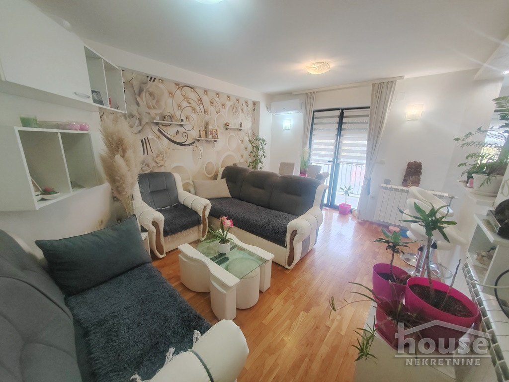 Stan,NOVI SAD,DONJE SAJLOVO 51m2,103000€ , ID: 1062652 5
