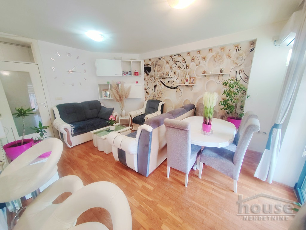 Stan,NOVI SAD,DONJE SAJLOVO 51m2,103000€ , ID: 1062652 6
