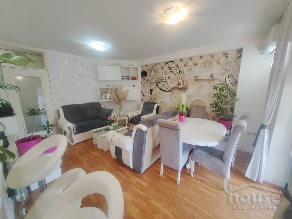 Stan,NOVI SAD,DONJE SAJLOVO 51m2,103000€ , ID: 1062652 3