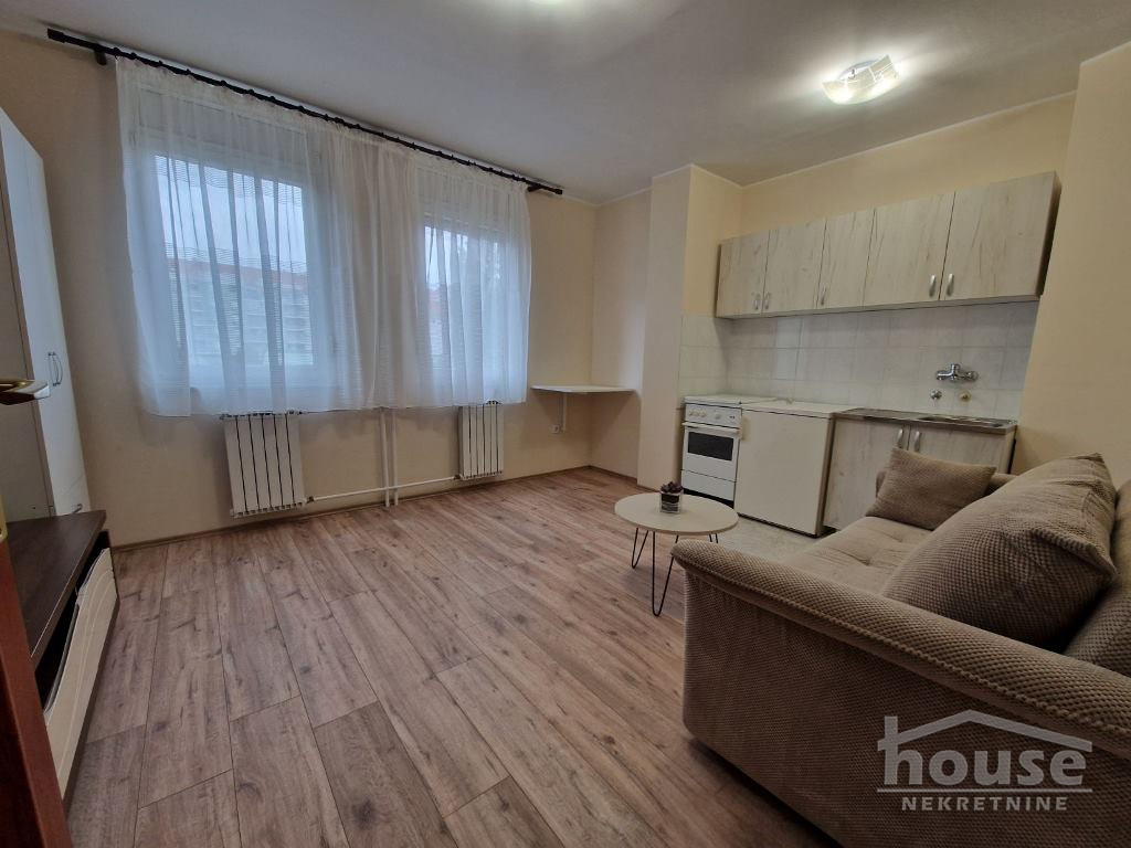 Stan,NOVI SAD,NOVA DETELINARA 21m2,64890€ , ID: 1062374 4