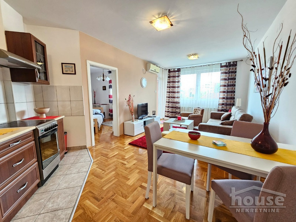 Stanovi,NOVI SAD,BULEVAR PATRIJARHA PAVLA 58m2,500€ , ID: 9116747 6