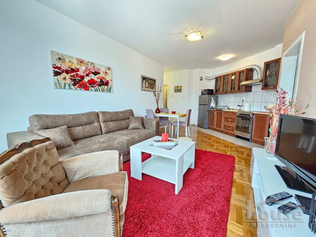 Stanovi,NOVI SAD,BULEVAR PATRIJARHA PAVLA 58m2,500€ , ID: 9116747 3