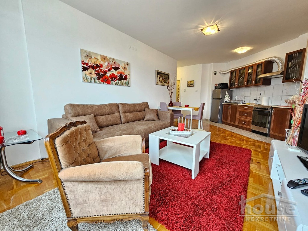 Stanovi,NOVI SAD,BULEVAR PATRIJARHA PAVLA 58m2,500€ , ID: 9116747 1