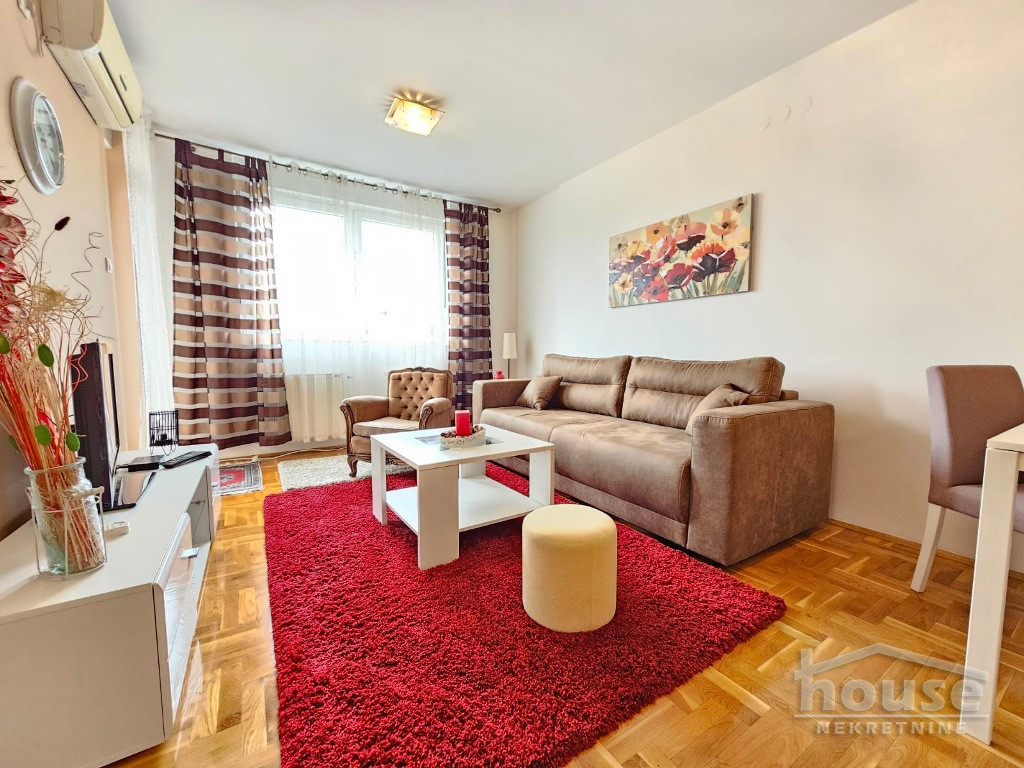 Stanovi,NOVI SAD,BULEVAR PATRIJARHA PAVLA 58m2,500€ , ID: 9116747 4