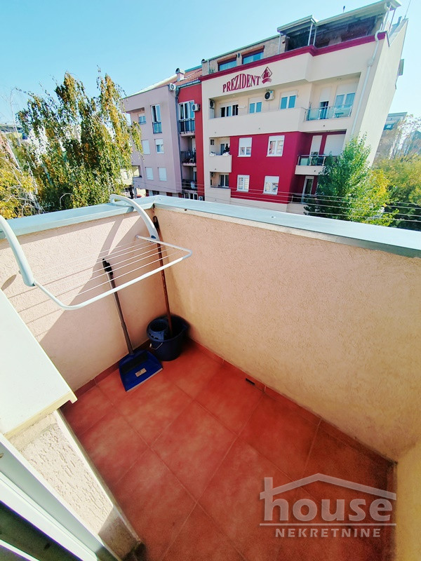Stanovi,NOVI SAD,NOVA DETELINARA 25m2,280€ , ID: 9112315 7
