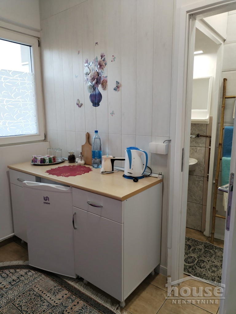 Stanovi,NOVI SAD,SREMSKA KAMENICA 25m2,250€ , ID: 9116748 7