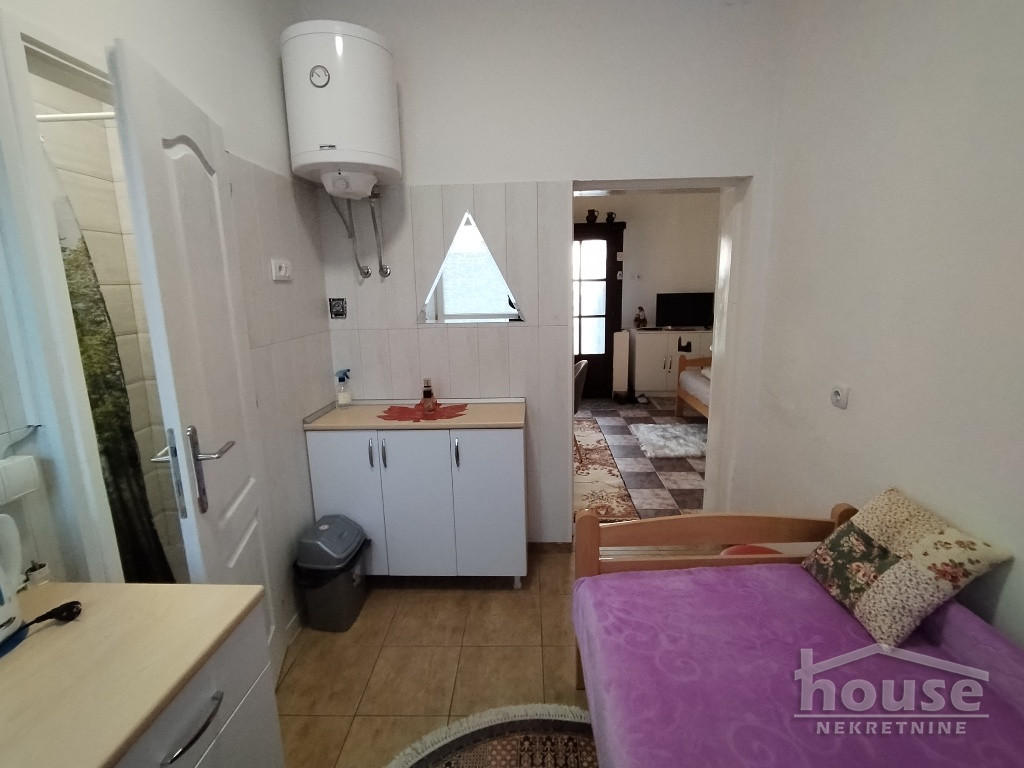 Stanovi,NOVI SAD,SREMSKA KAMENICA 25m2,250€ , ID: 9116748 11