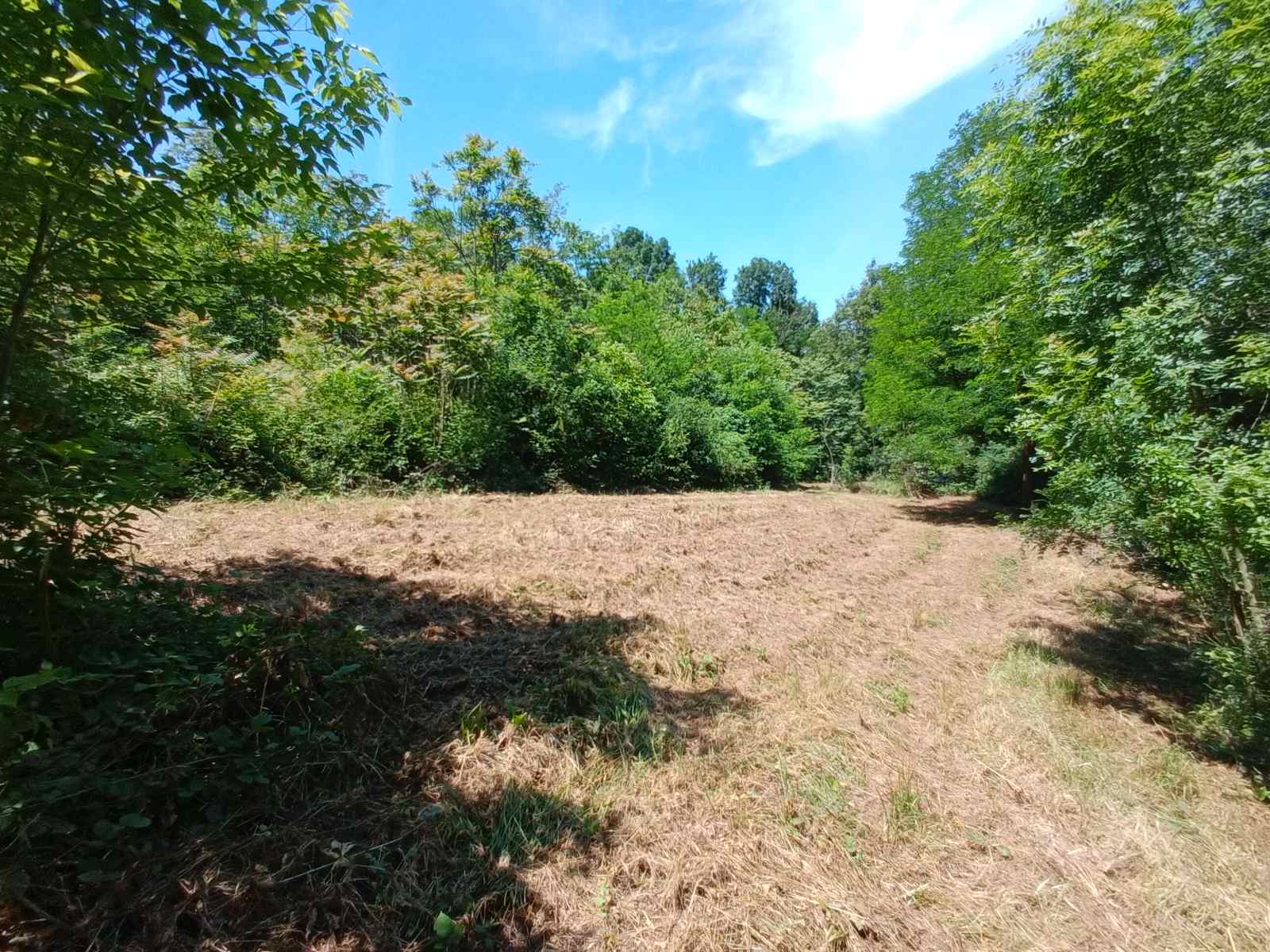 Parcela za gradnju Beograd Mali Pozarevac 1