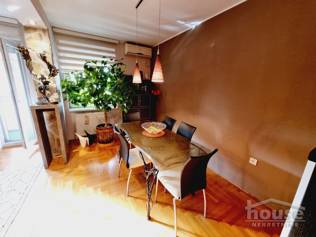 Stan,NOVI SAD,BULEVAR 127m2,334190€ , ID: 1062629 7