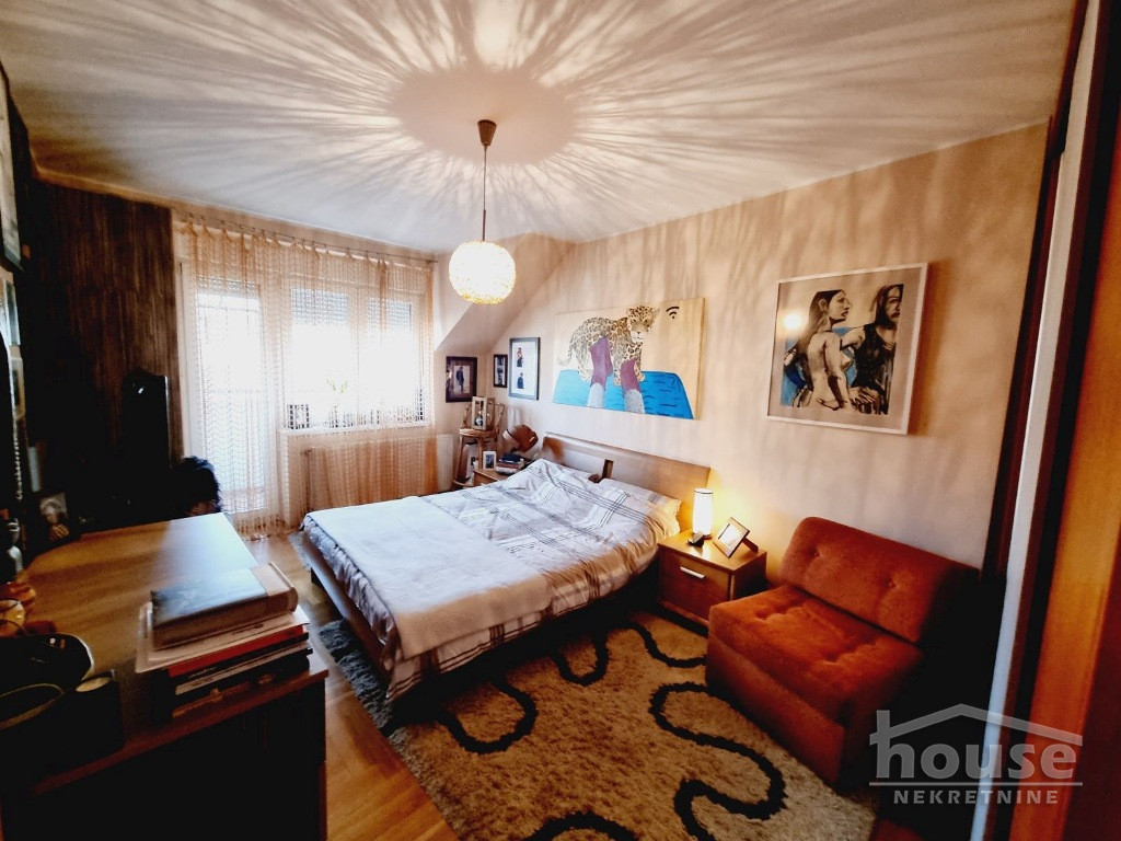 Stan,NOVI SAD,BULEVAR 127m2,334190€ , ID: 1062629 8