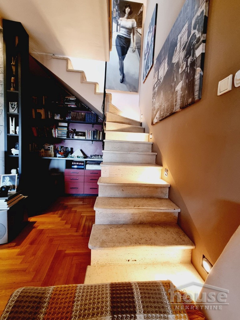 Stan,NOVI SAD,BULEVAR 127m2,334190€ , ID: 1062629 23