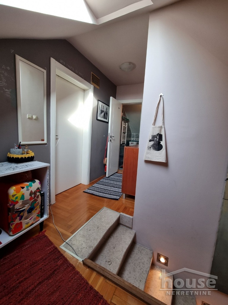 Stan,NOVI SAD,BULEVAR 127m2,334190€ , ID: 1062629 24