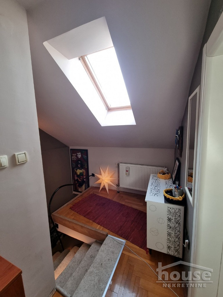 Stan,NOVI SAD,BULEVAR 127m2,334190€ , ID: 1062629 25