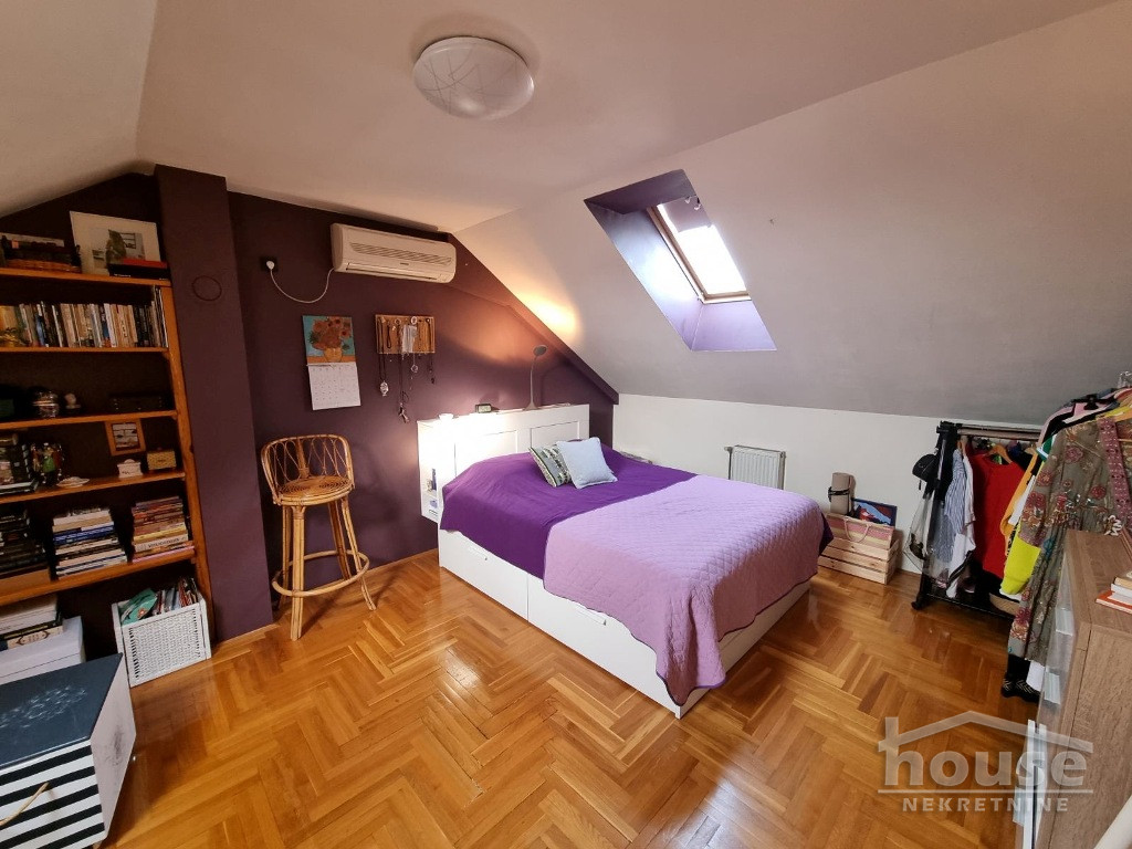 Stan,NOVI SAD,BULEVAR 127m2,334190€ , ID: 1062629 26