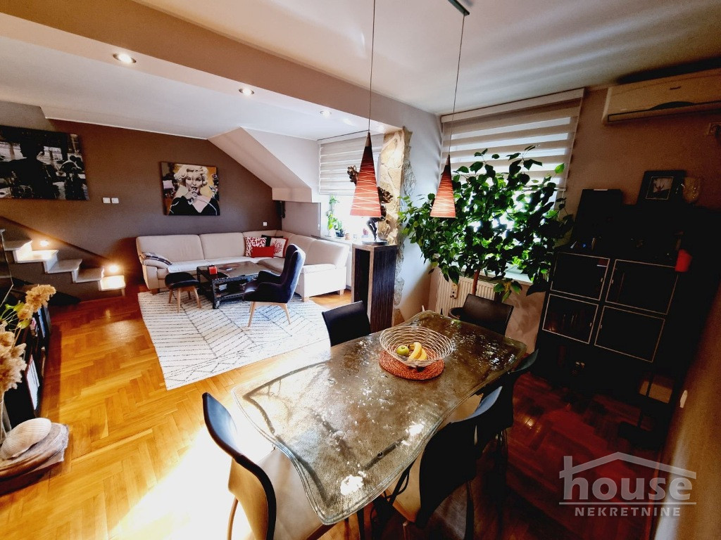 Stan,NOVI SAD,BULEVAR 127m2,334190€ , ID: 1062629 1