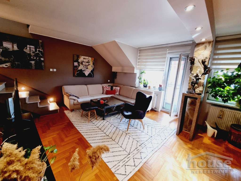 Stan,NOVI SAD,BULEVAR 127m2,334190€ , ID: 1062629 5