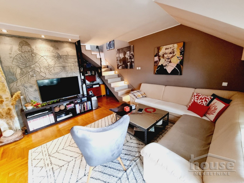 Stan,NOVI SAD,BULEVAR 127m2,334190€ , ID: 1062629 6