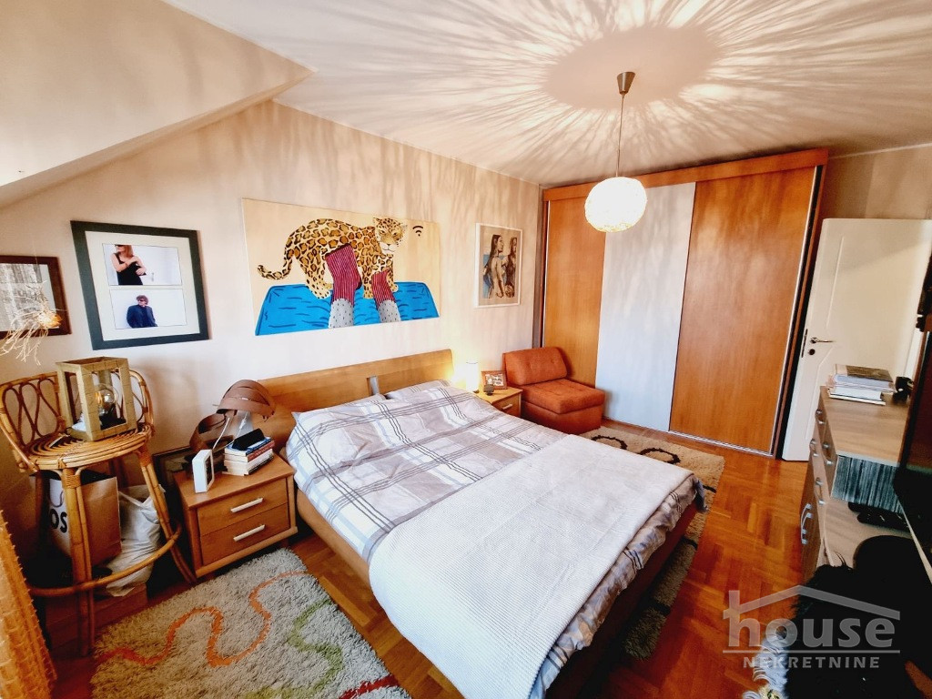 Stan,NOVI SAD,BULEVAR 127m2,334190€ , ID: 1062629 9