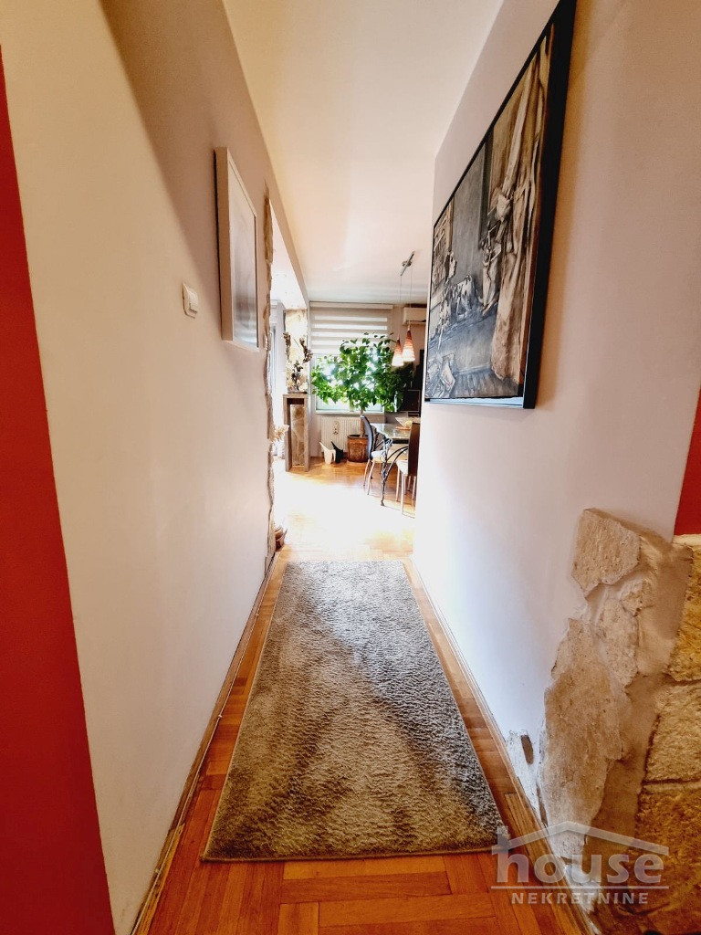 Stan,NOVI SAD,BULEVAR 127m2,334190€ , ID: 1062629 18