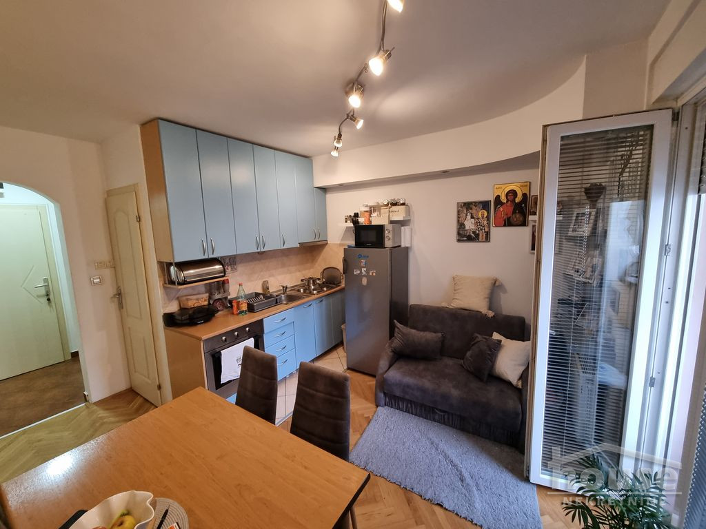 Stan,NOVI SAD,CARA DUŠANA 48m2,103800€ , ID: 1062574 1