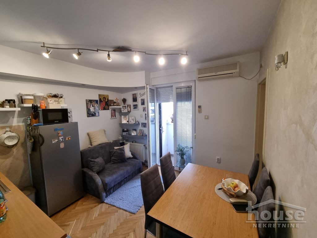Stan,NOVI SAD,CARA DUŠANA 48m2,103800€ , ID: 1062574 2