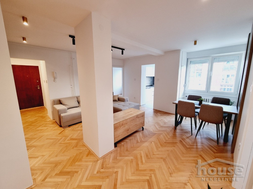 Stan,NOVI SAD,LIMAN 3 55m2,154500€ , ID: 1062668 4