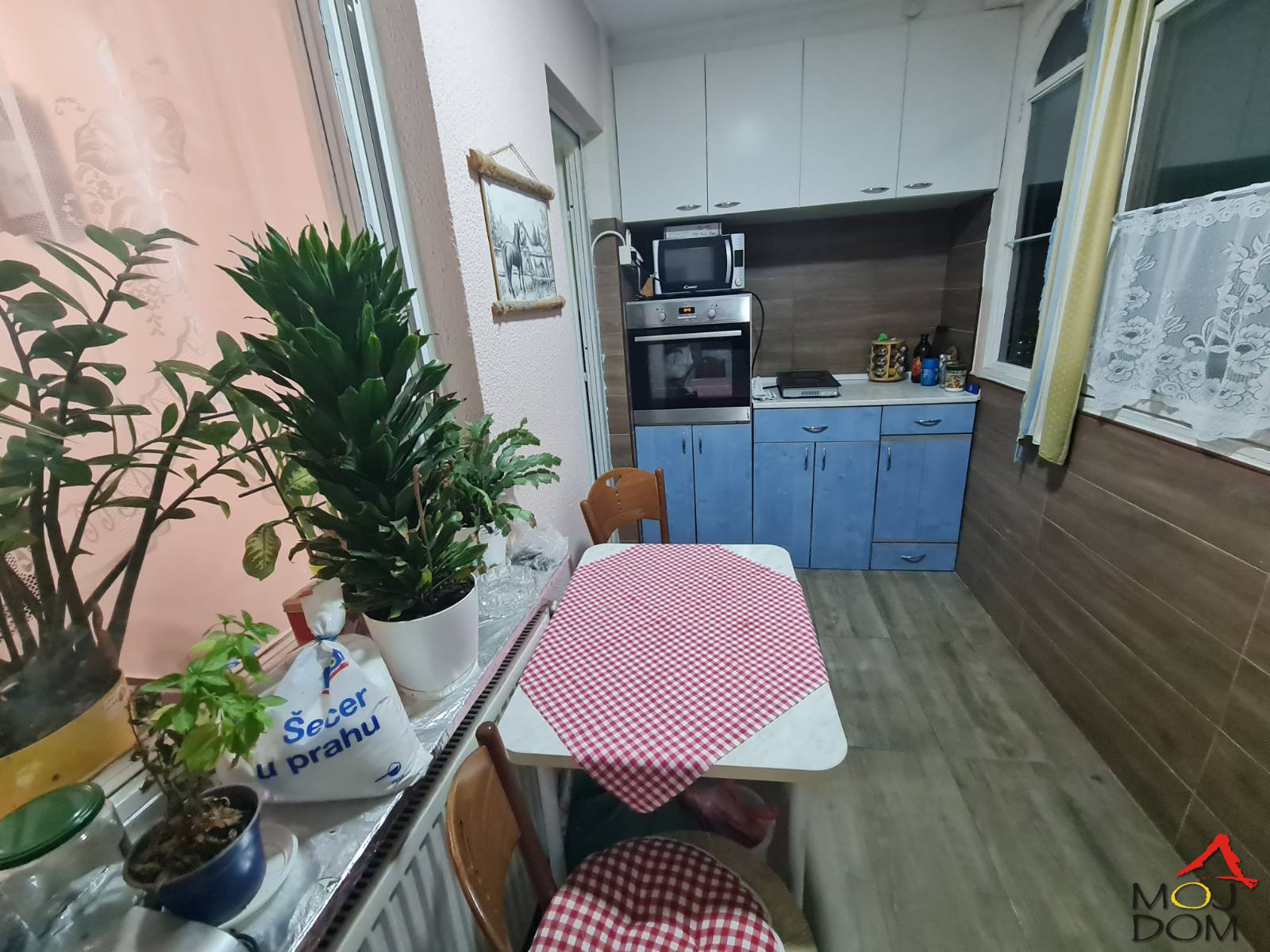 Stan,NOVI SAD,NOVA DETELINARA,kv: 76, € 172010, ID: 1027480 8