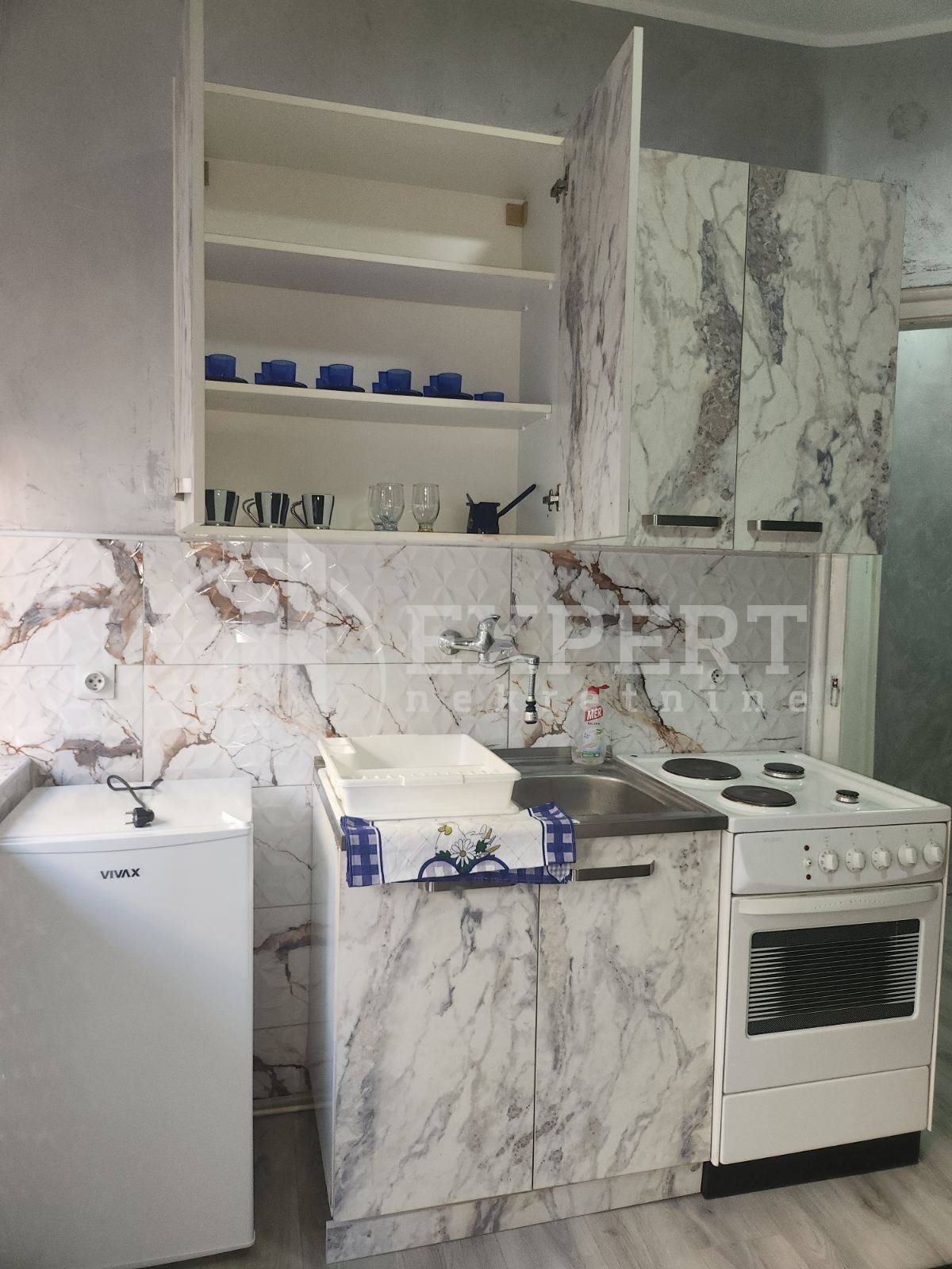 Jednosoban stan, 30 m2, Centar, Obrenovićeva ID: i-012675 6