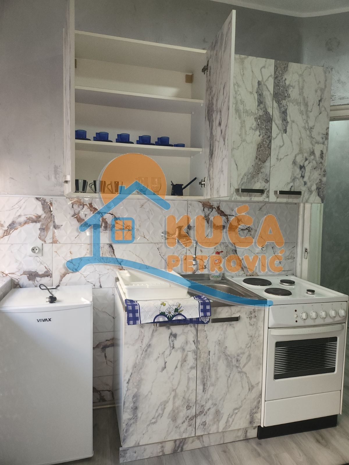 Jednosoban stan, 30 m2, Centar, Obrenovićeva ID: i-012675 6