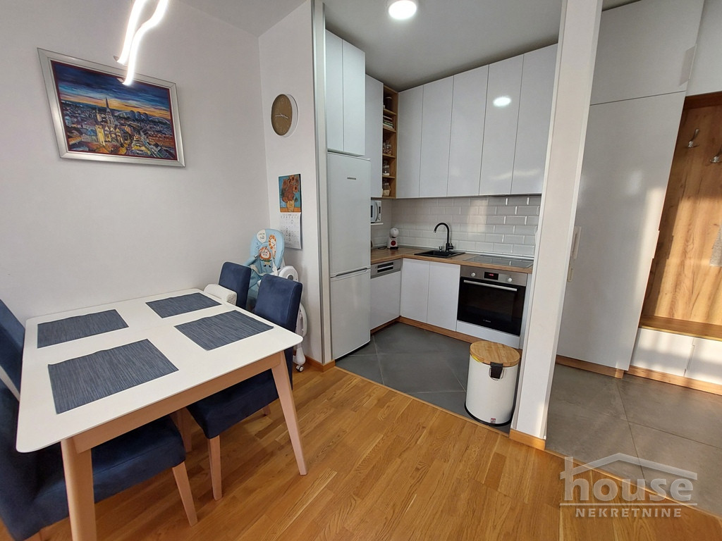 Stan,NOVI SAD,CARA DUŠANA 60m2,180000€ , ID: 1062661 10