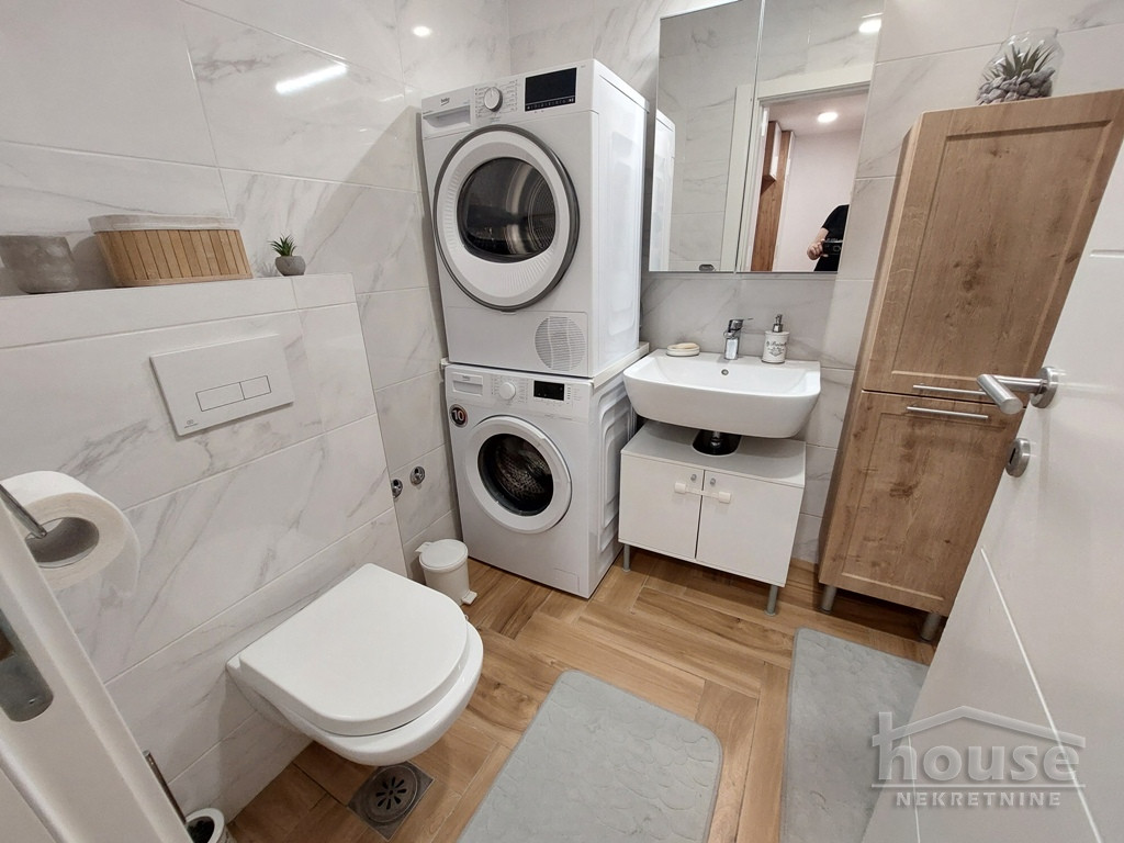 Stan,NOVI SAD,CARA DUŠANA 60m2,180000€ , ID: 1062661 24