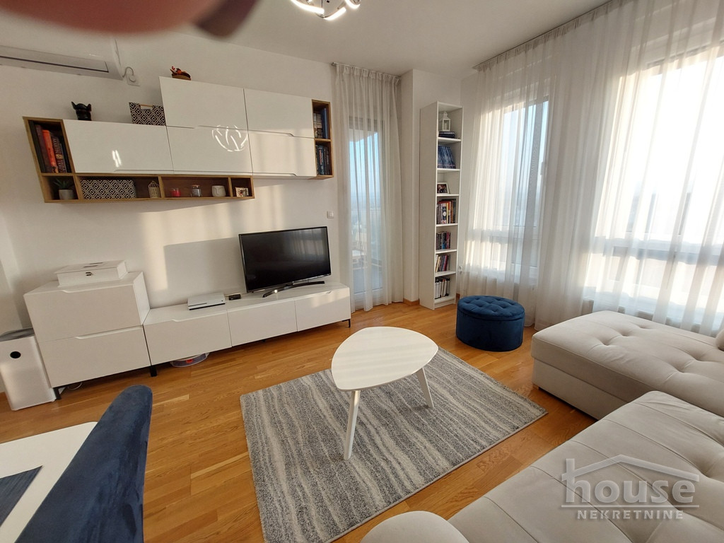 Stan,NOVI SAD,CARA DUŠANA 60m2,180000€ , ID: 1062661 9