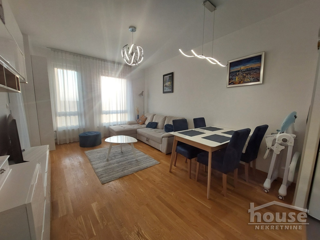 Stan,NOVI SAD,CARA DUŠANA 60m2,180000€ , ID: 1062661 6