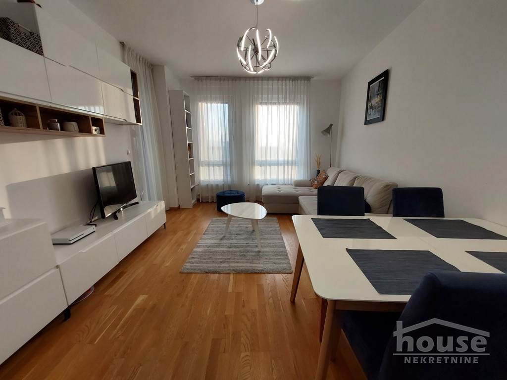 Stan,NOVI SAD,CARA DUŠANA 60m2,180000€ , ID: 1062661 2