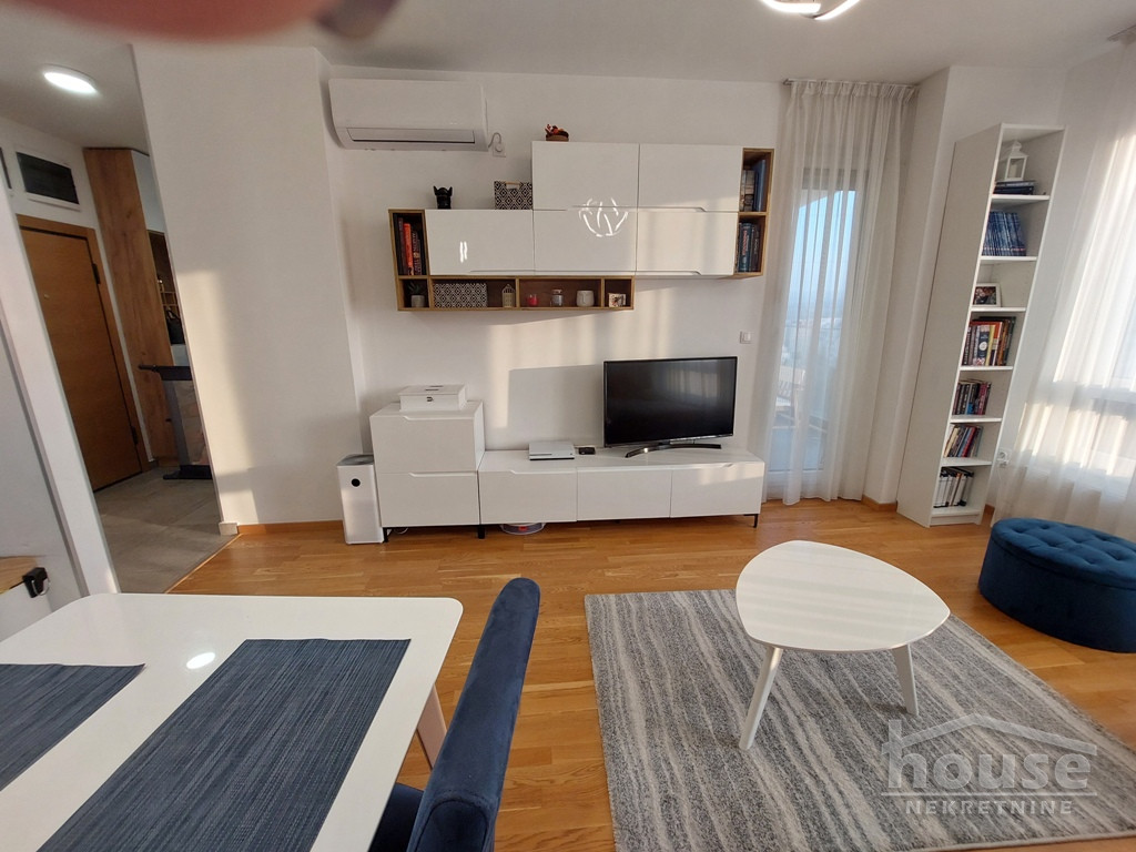 Stan,NOVI SAD,CARA DUŠANA 60m2,180000€ , ID: 1062661 3
