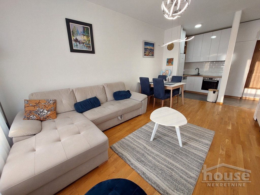 Stan,NOVI SAD,CARA DUŠANA 60m2,180000€ , ID: 1062661 1