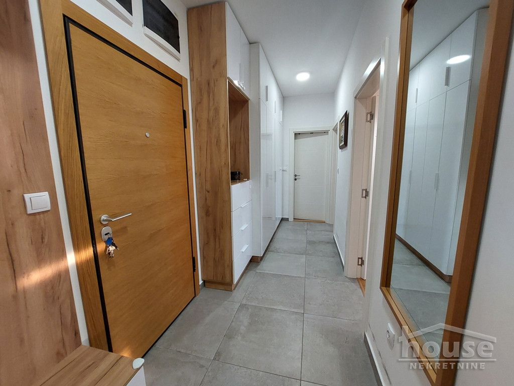 Stan,NOVI SAD,CARA DUŠANA 60m2,180000€ , ID: 1062661 16