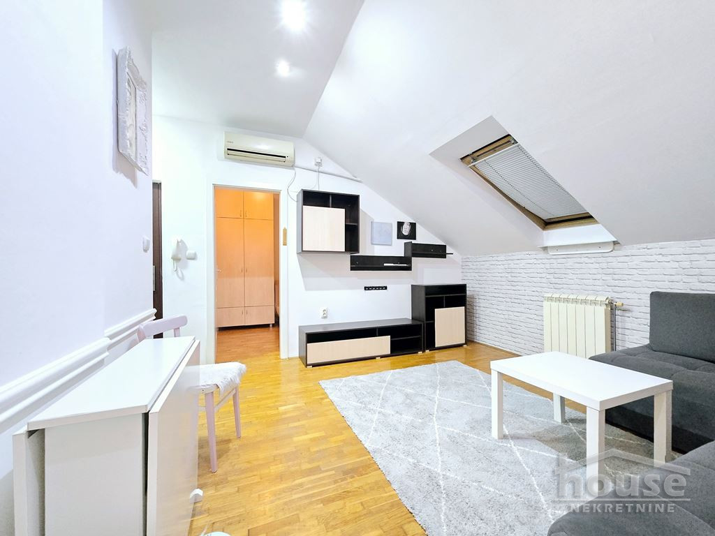 Stan,NOVI SAD,SAJAM 28m2,77870€ , ID: 1062179 7