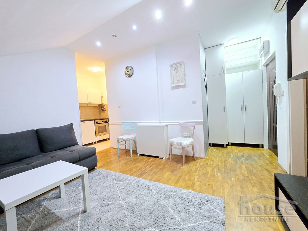 Stan,NOVI SAD,SAJAM 28m2,77870€ , ID: 1062179 1