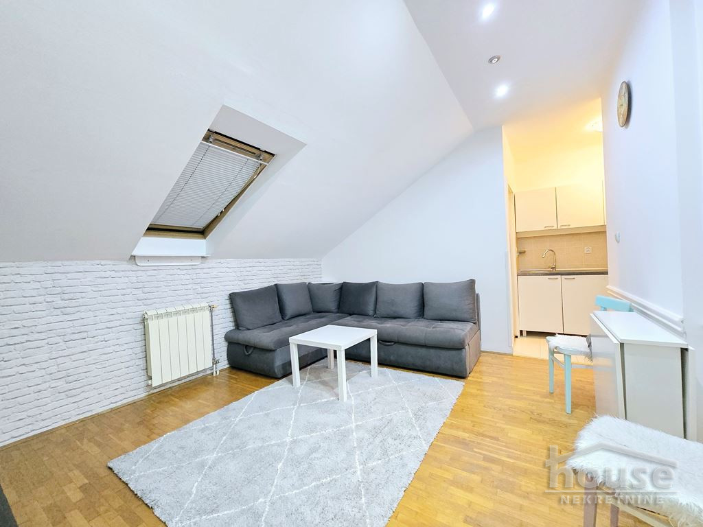 Stan,NOVI SAD,SAJAM 28m2,77870€ , ID: 1062179 4