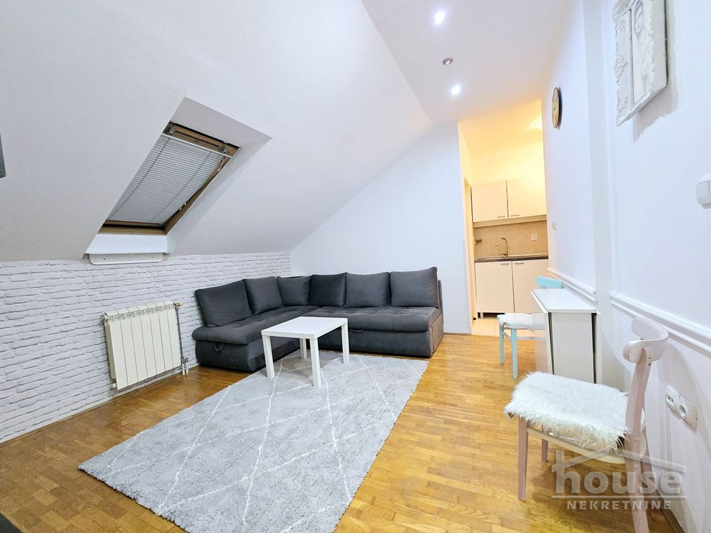 Stan,NOVI SAD,SAJAM 28m2,77870€ , ID: 1062179 5