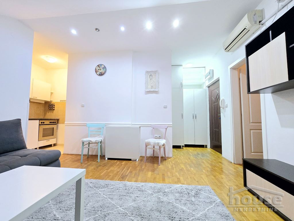 Stan,NOVI SAD,SAJAM 28m2,77870€ , ID: 1062179 3