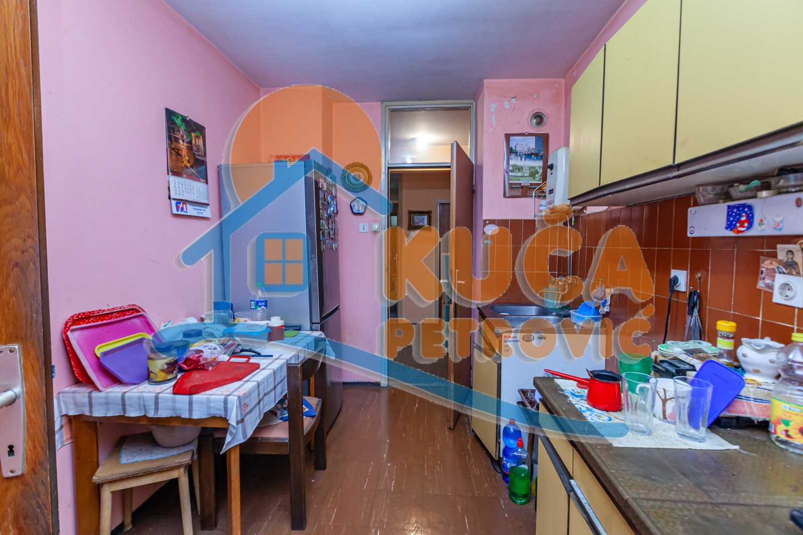 Dvosoban stan, 75 m2, Centar, Trg kralja Aleksandra Ujedinitelja ID: p-012687 17